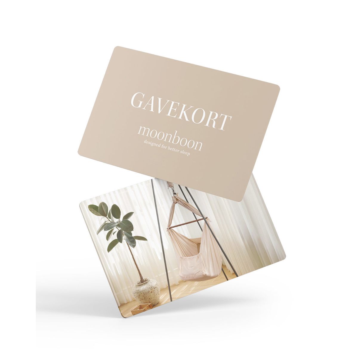 Online gavekort - 1500 DKK