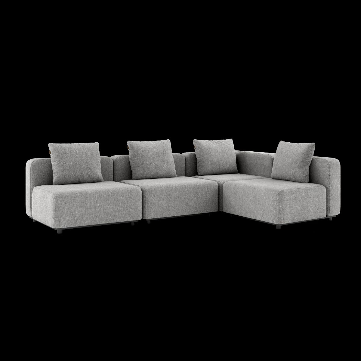 Cobana Lounge Sofa - 5 seater corner sofa