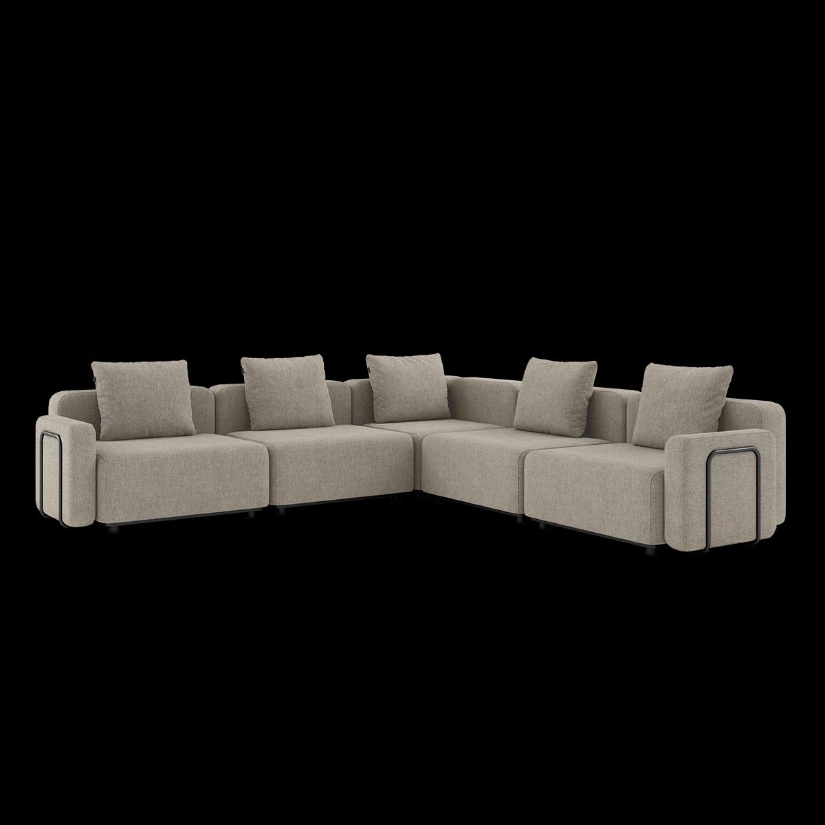 Cobana Lounge Sofa - Corner sofa