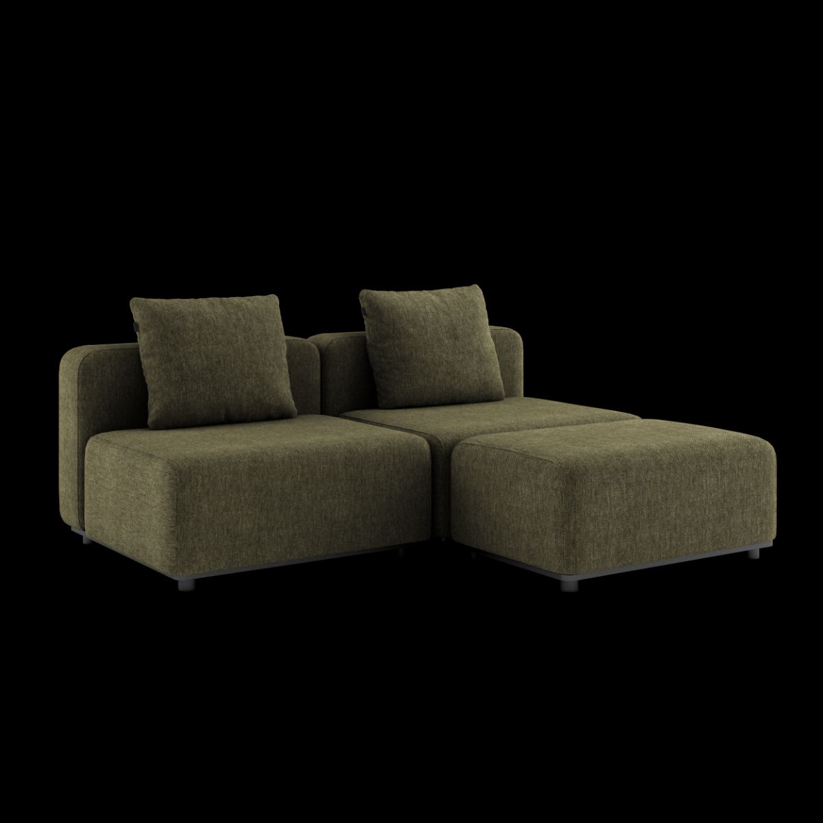 Cobana Lounge Sofa - 3 seater