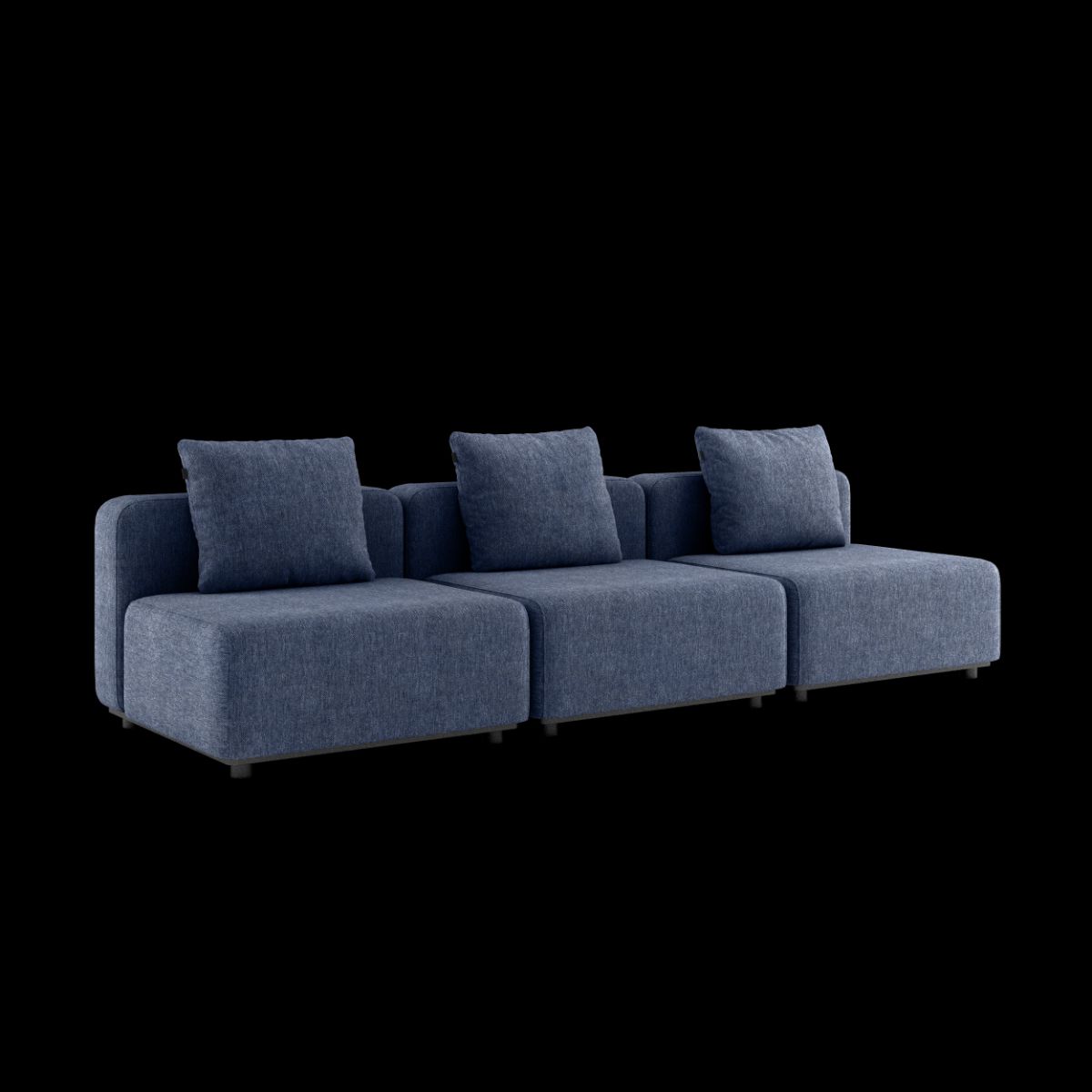 Cobana Lounge Sofa - 4 seater