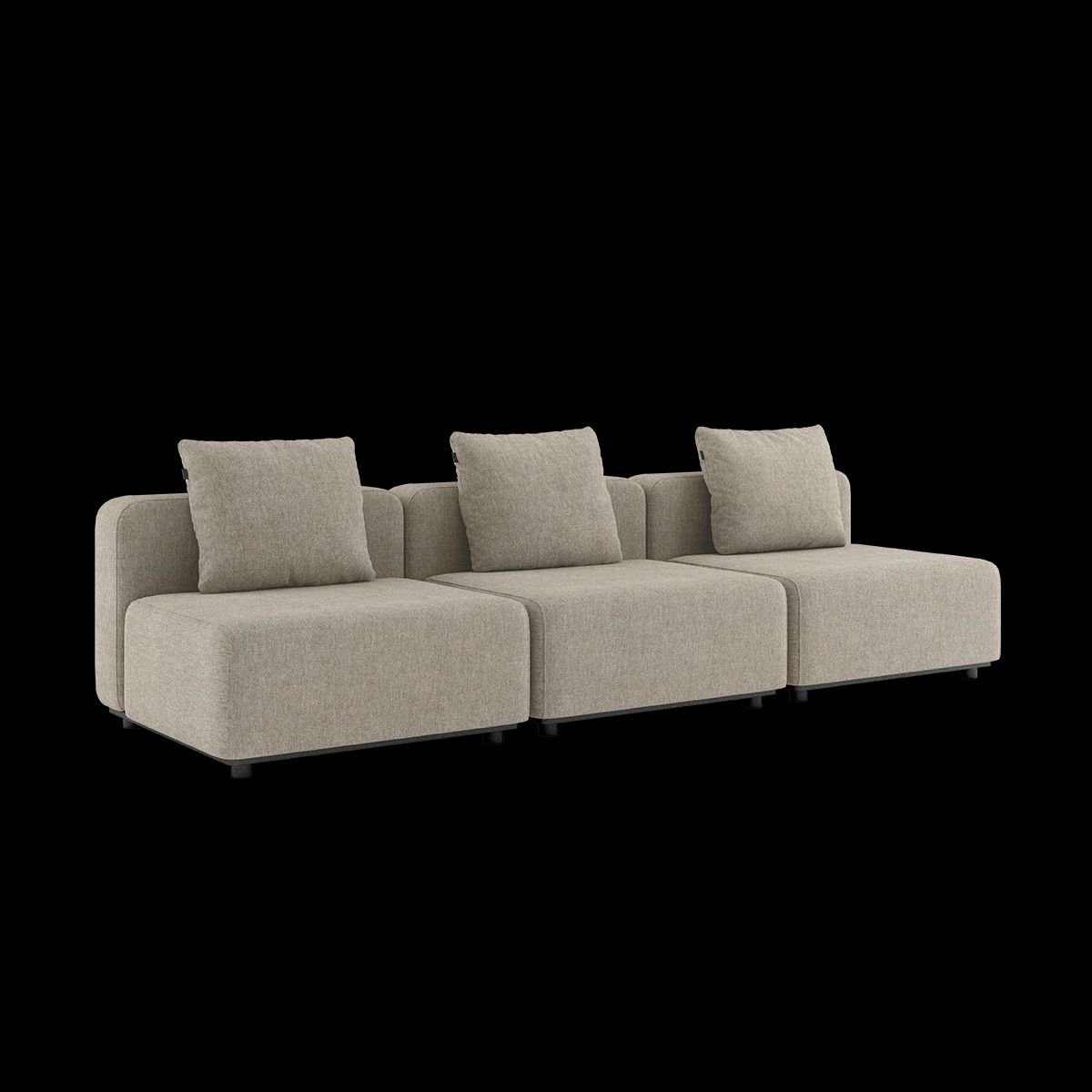 Cobana Lounge Sofa - 4 seater