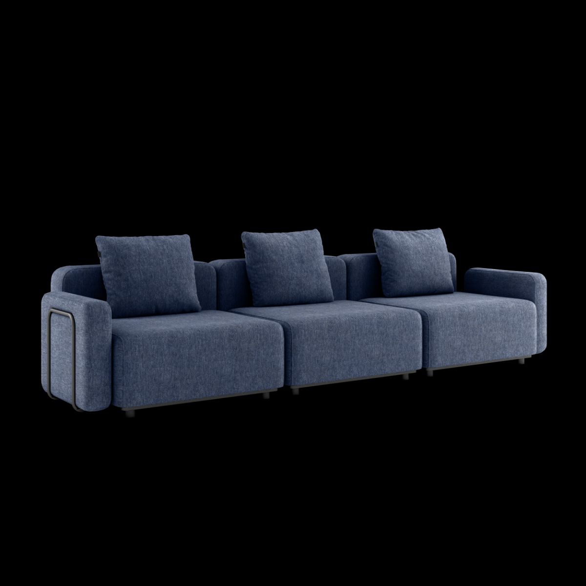 Cobana Lounge Sofa - 4 seater