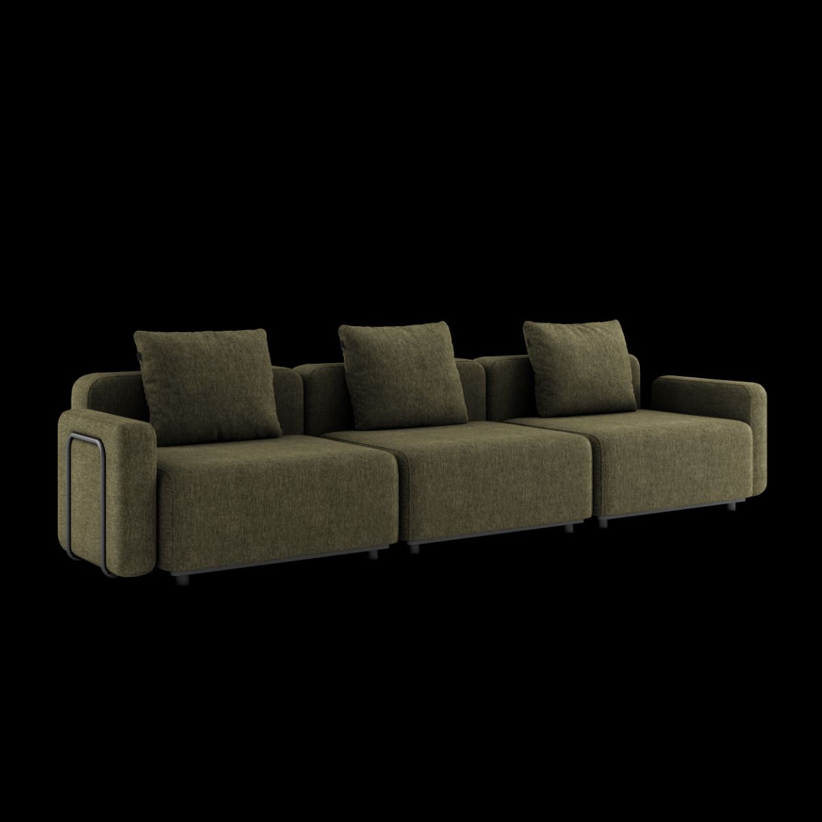 Cobana Lounge Sofa - 4 seater