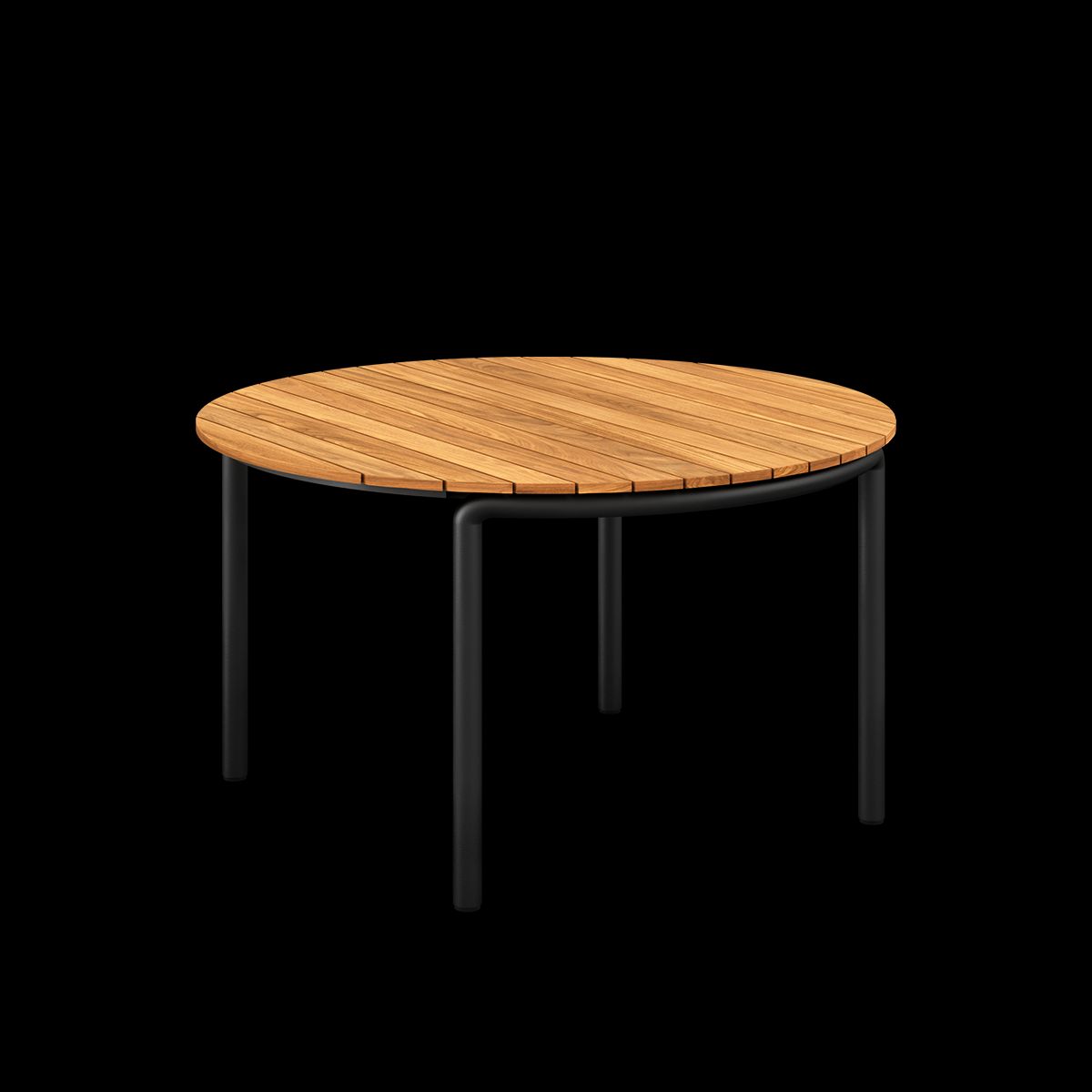 Patio Dining Table - Ø133