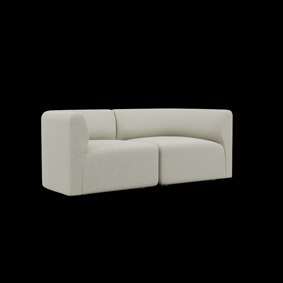 Fjord Sofa - 2 seater