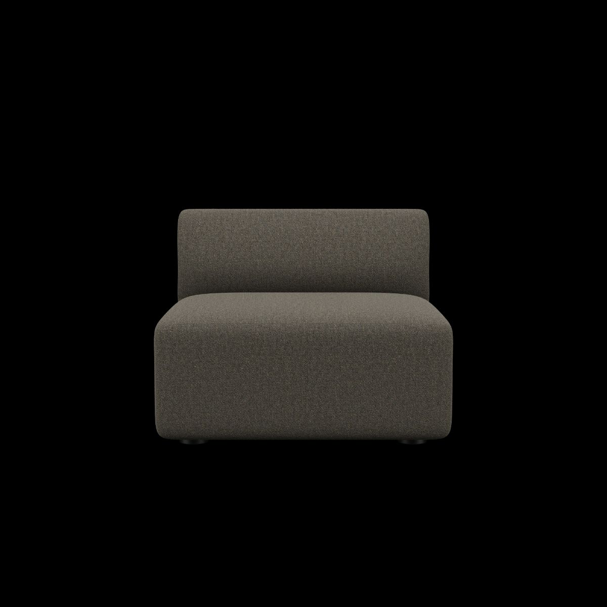 Fjord Sofa - Seat Section