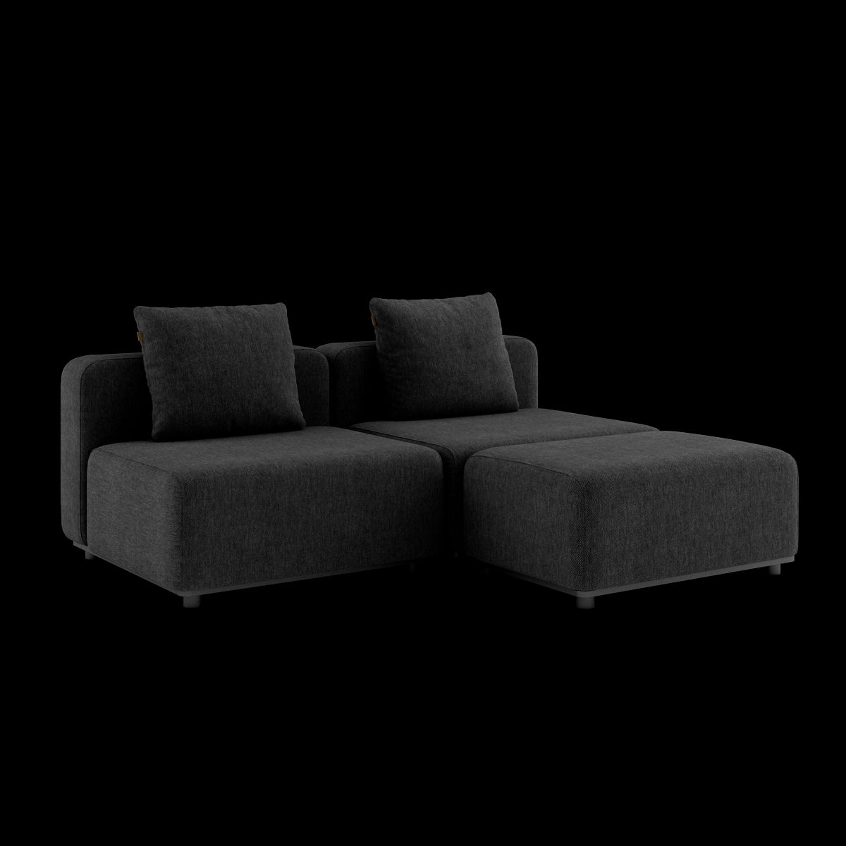 Cobana Lounge Sofa - 3 seater