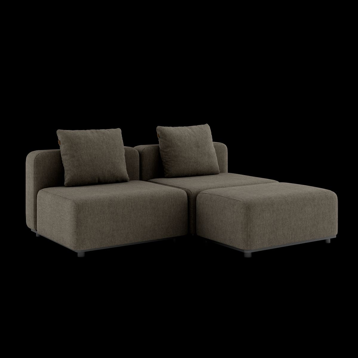 Cobana Lounge Sofa - 3 seater