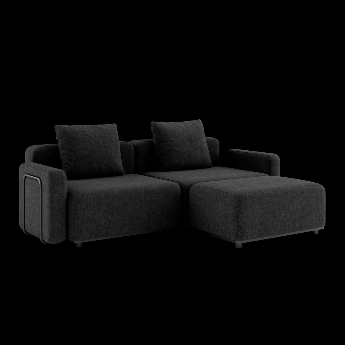 Cobana Lounge Sofa - 3 seater