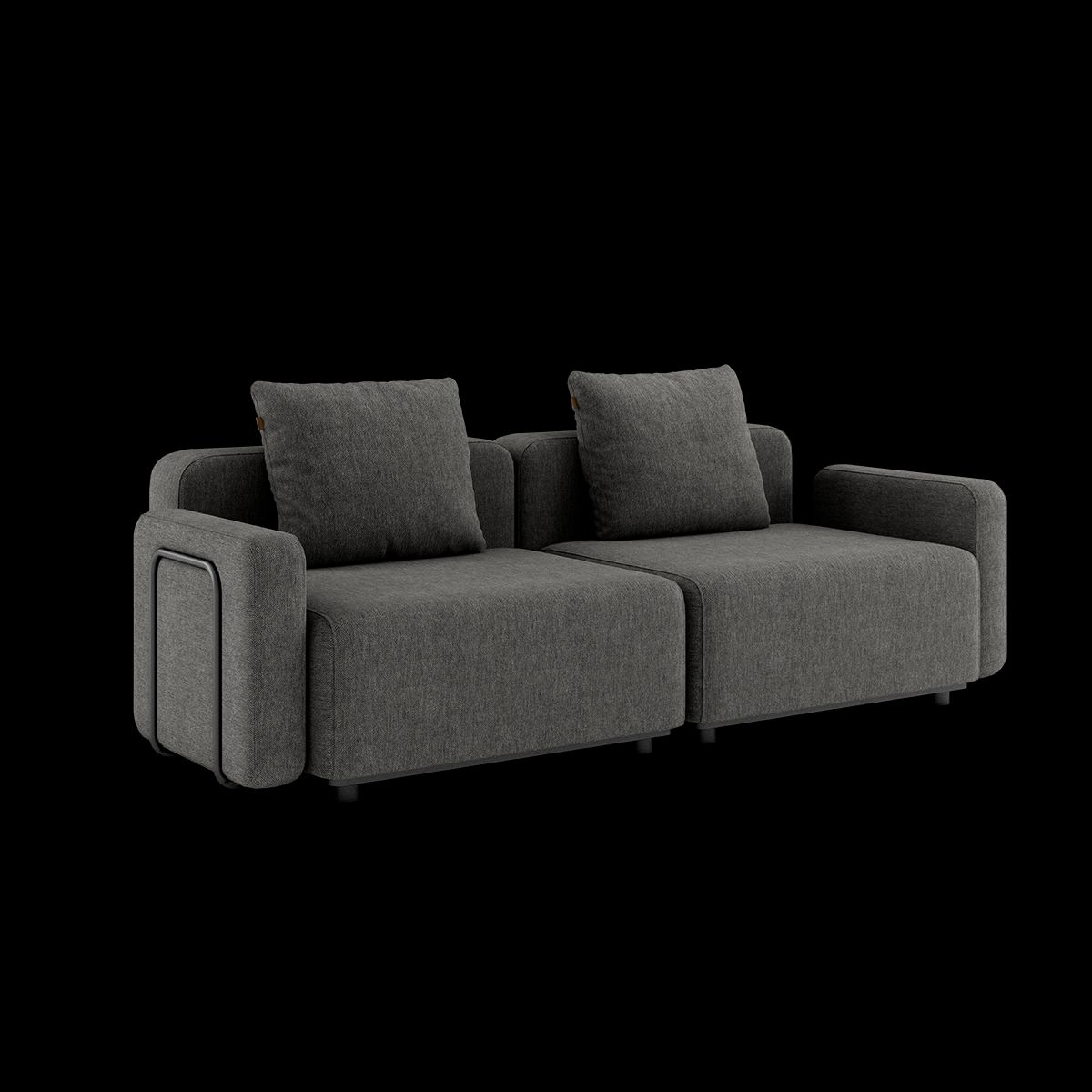 Cobana Lounge Sofa - 3 seater