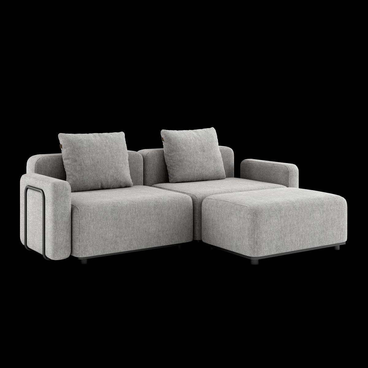 Cobana Lounge Sofa - 3 seater