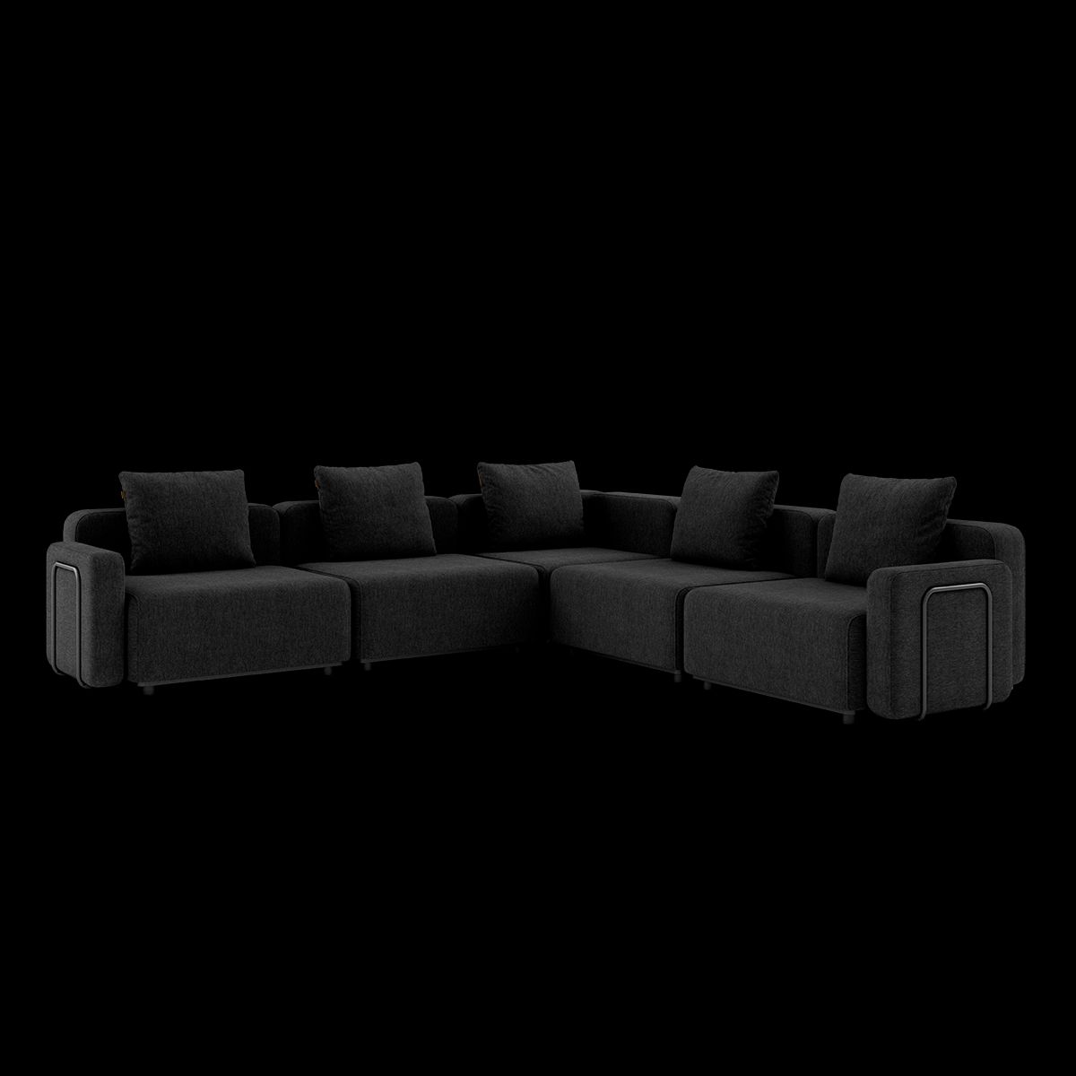 Cobana Lounge Sofa - Corner sofa