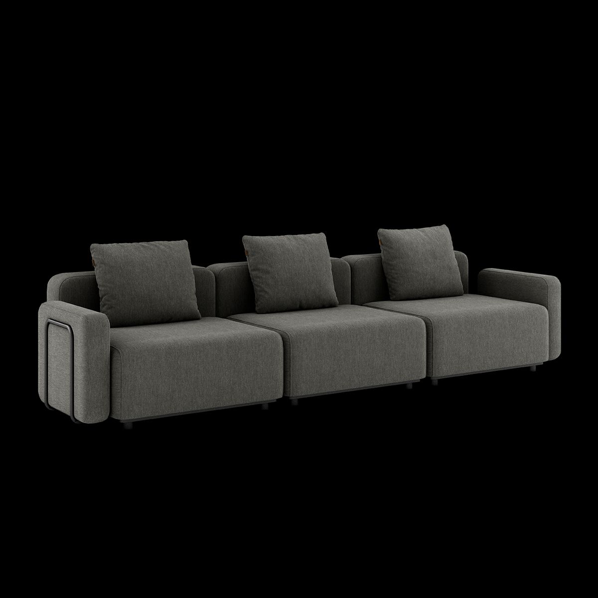 Cobana Lounge Sofa - 4 seater