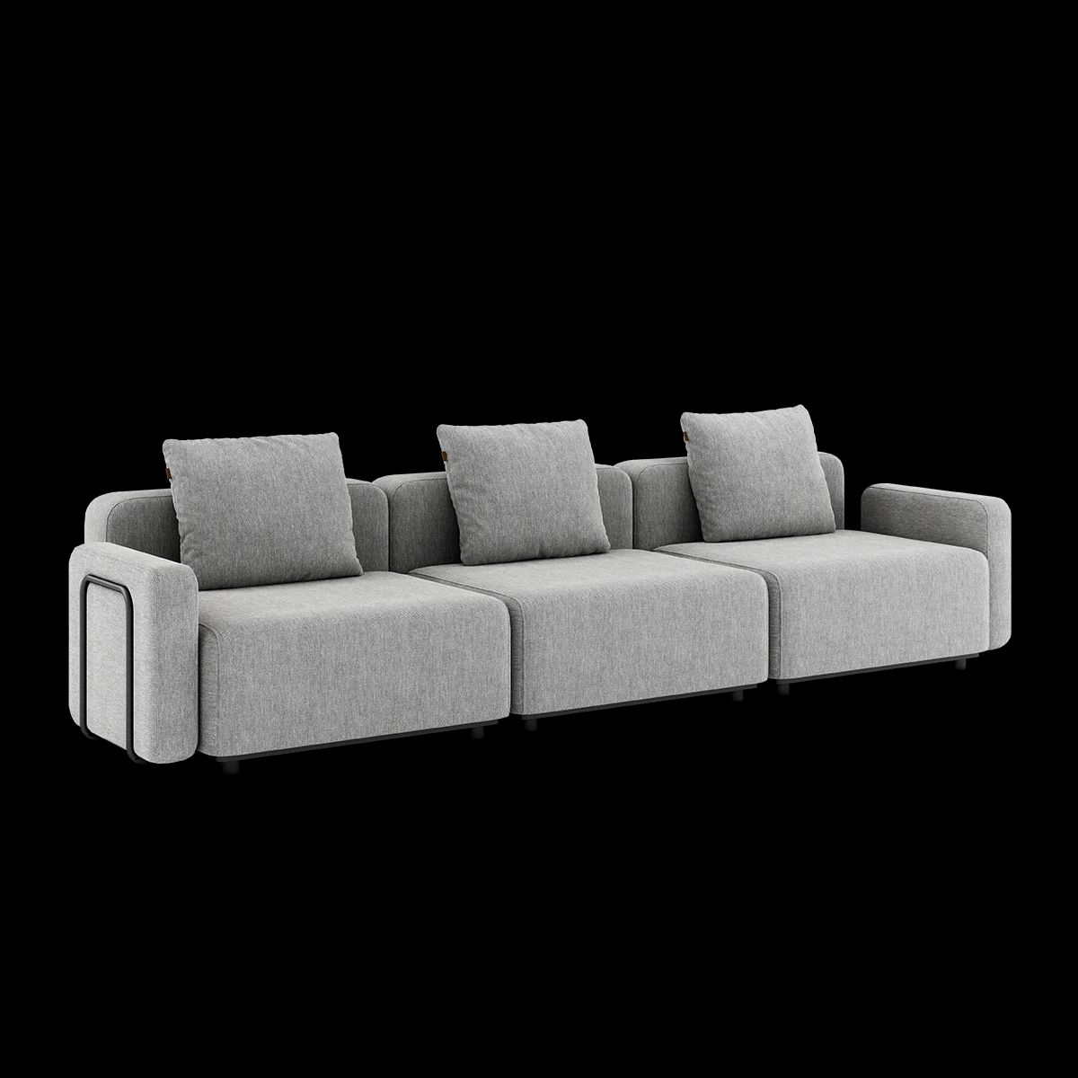 Cobana Lounge Sofa - 4 seater