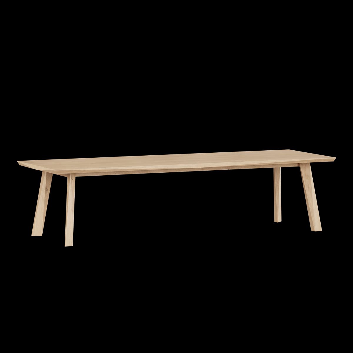 Edge Dining Table - 300x100 cm