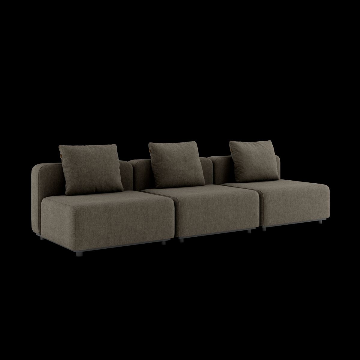 Cobana Lounge Sofa - 4 seater