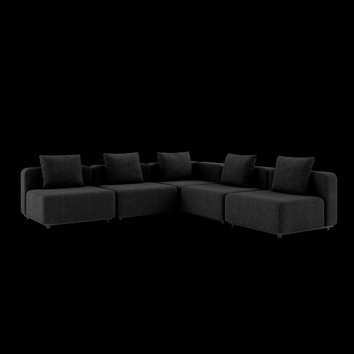 Cobana Lounge Sofa - Corner sofa