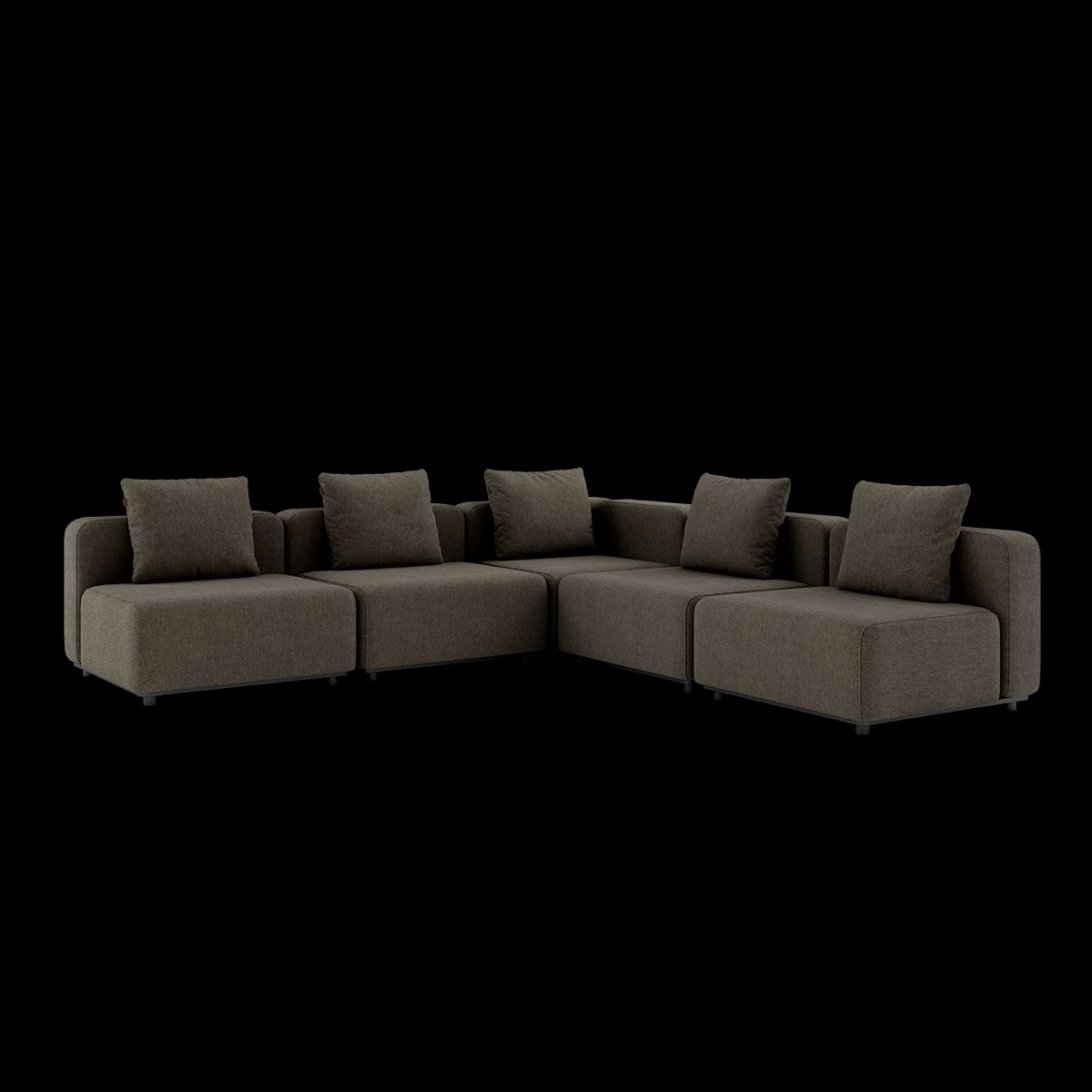 Cobana Lounge Sofa - Corner sofa