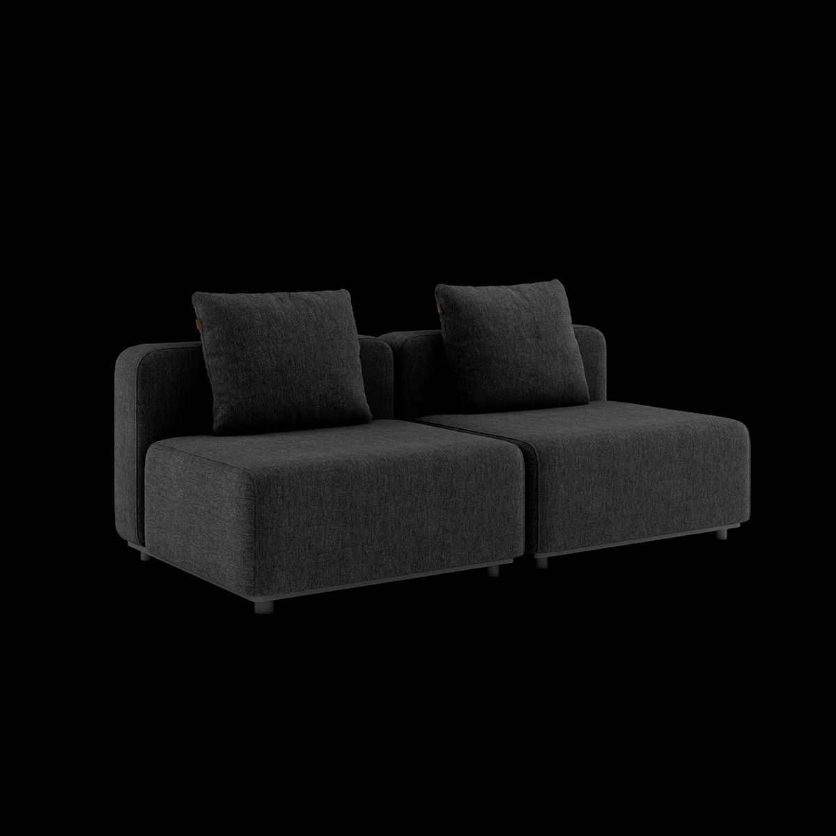 Cobana Lounge Sofa - 3 seater