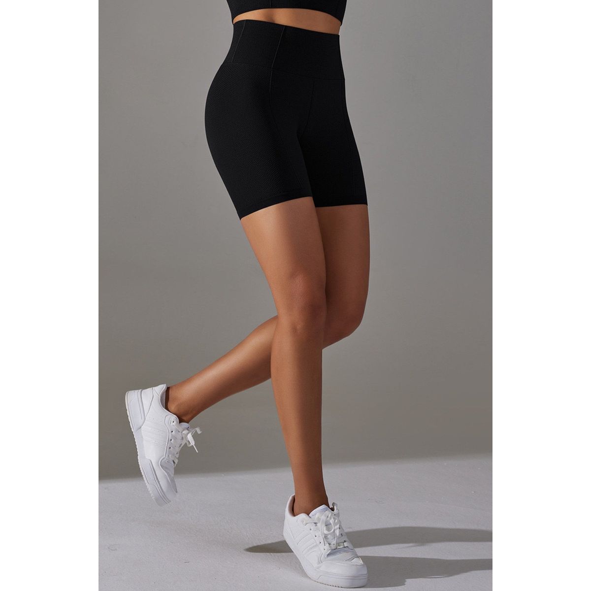 ComfortFlex Shorts Black - Small / Black