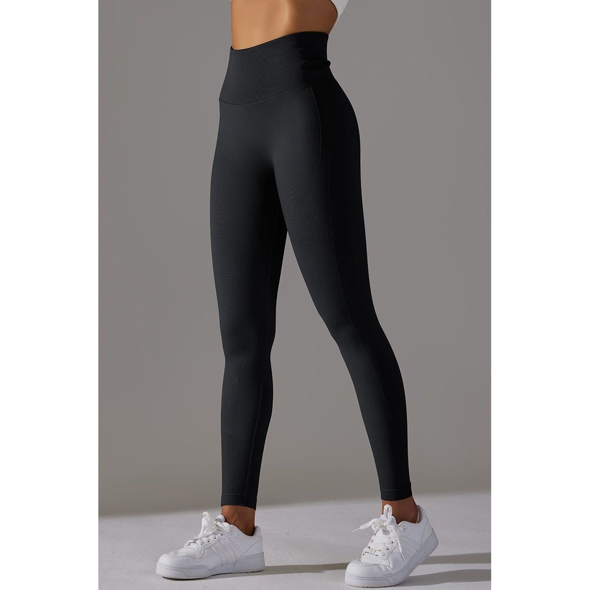 PERFORMANCEPRO scrunch leggings Black - Small / Black