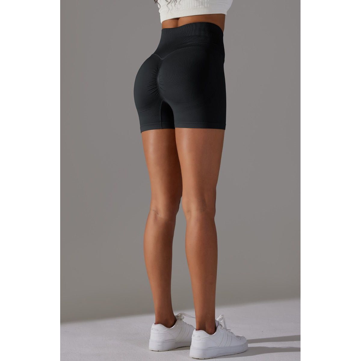 PerformancePro scrunch shorts Black - Small / Black