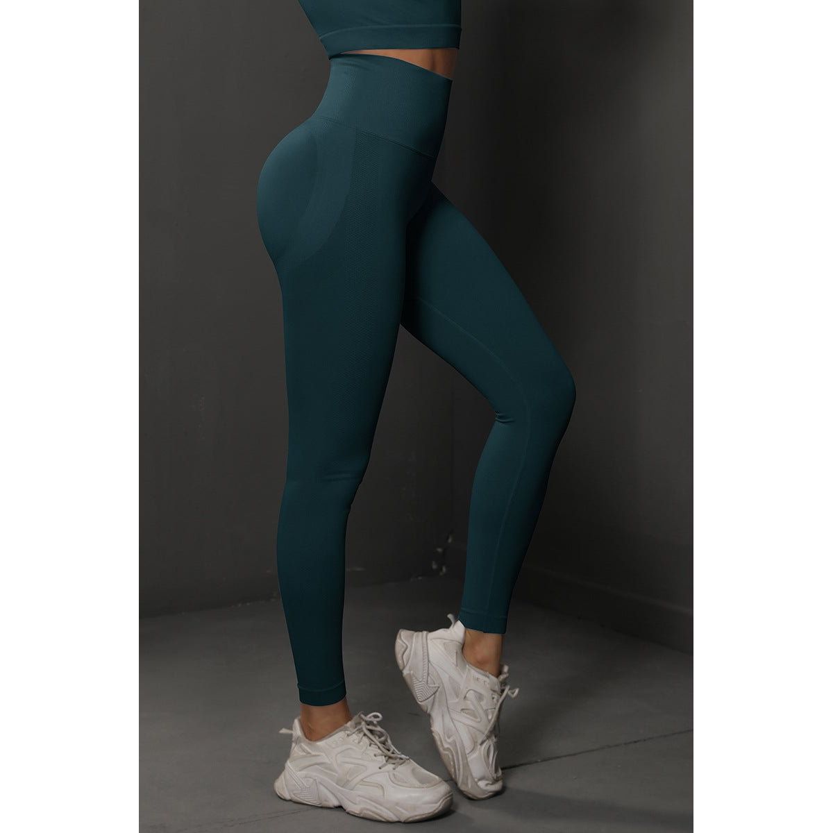 BodyCurve Scrunch Leggings Patrol - Small / Patrol