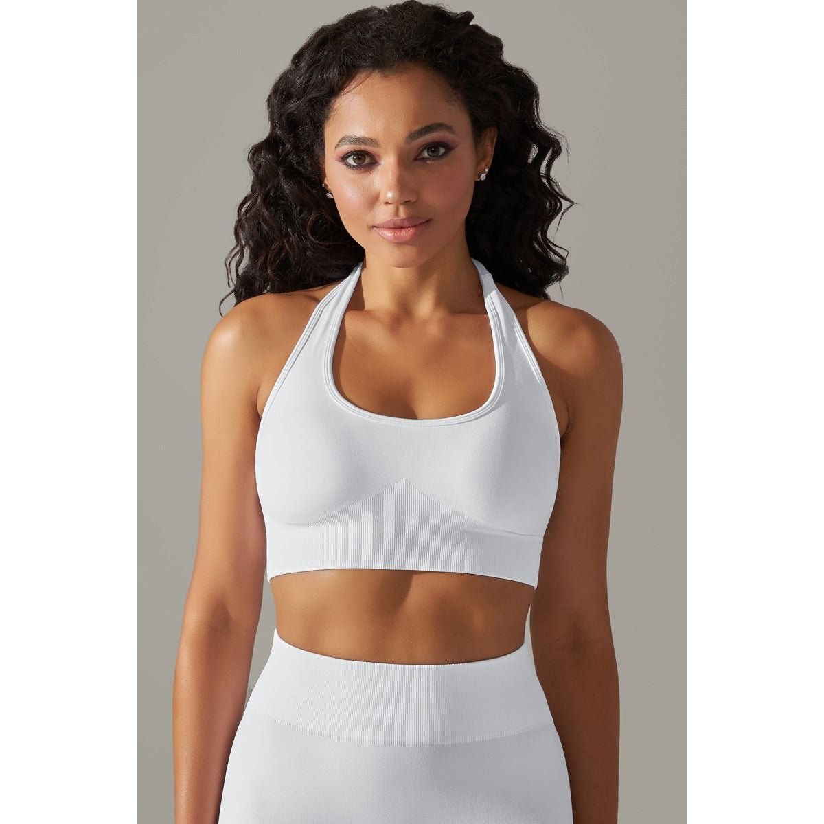 Ultrafit sports top White - Large / White