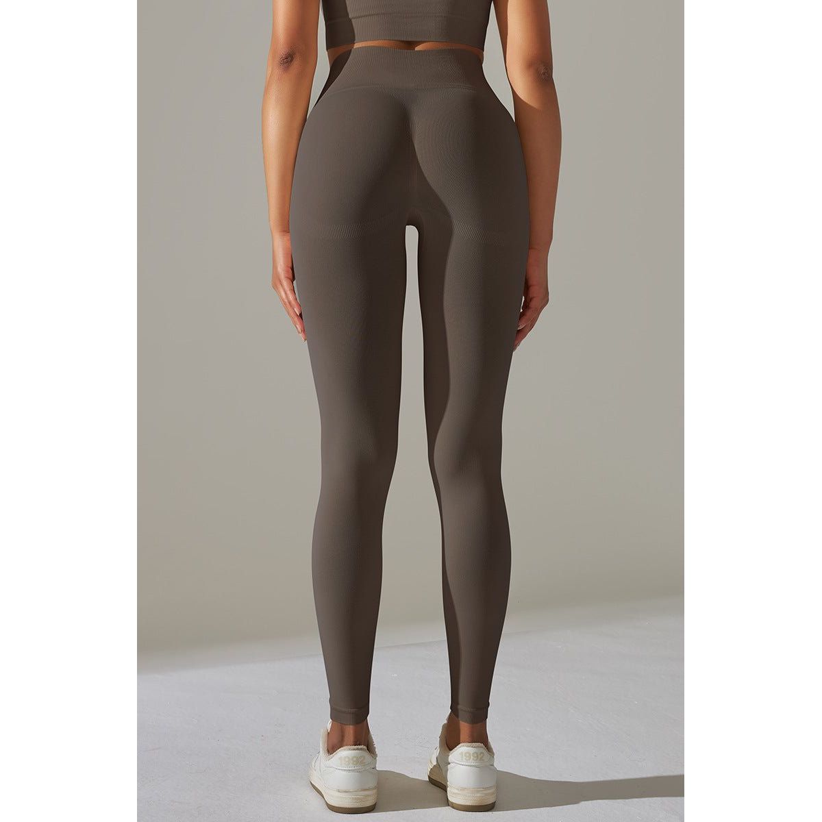 UltraFit scrunch leggings Brown - Medium (M) / Brown