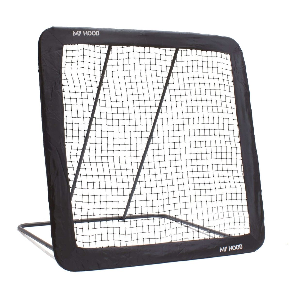 My Hood Fodbold rebounder 180 x 150 cm.