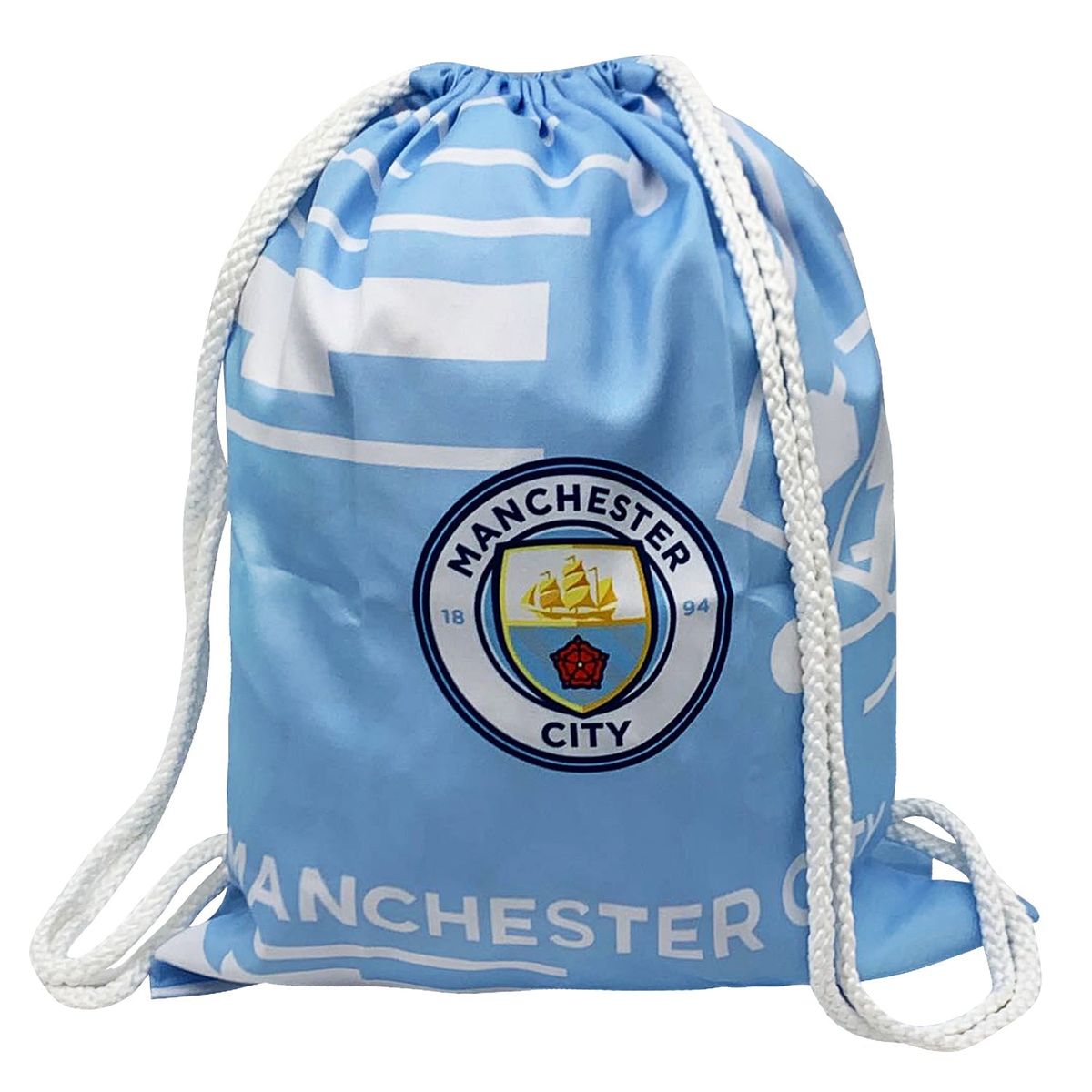 Manchester City Gymnastikpose / Rygsæk