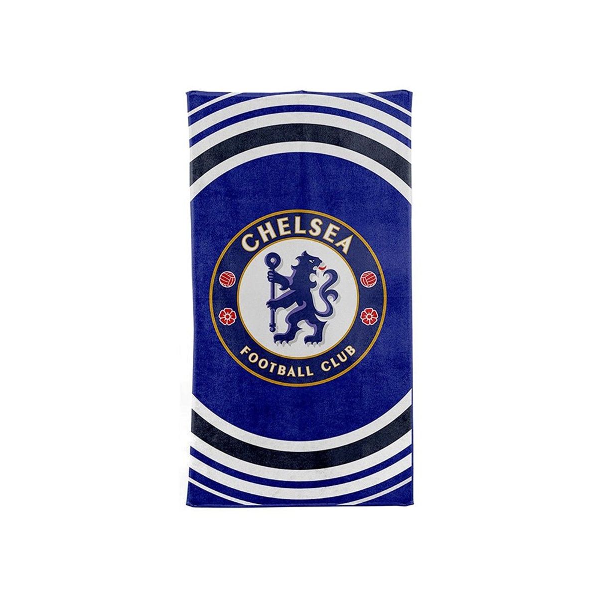 Chelsea FC badehåndklæde - 75x150 cm