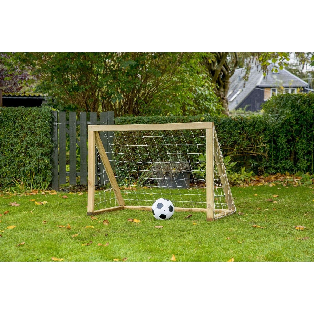 Homegoal Micro fodboldmål - 125 x 100 cm, 1