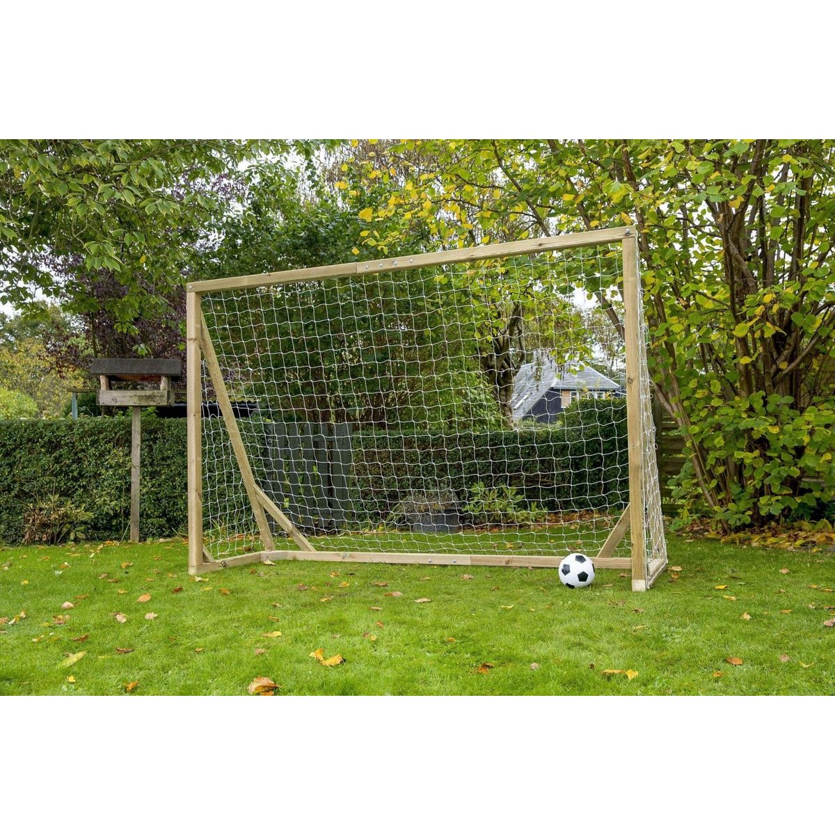 Homegoal XL fodboldmål - 300 x 200 cm, 2