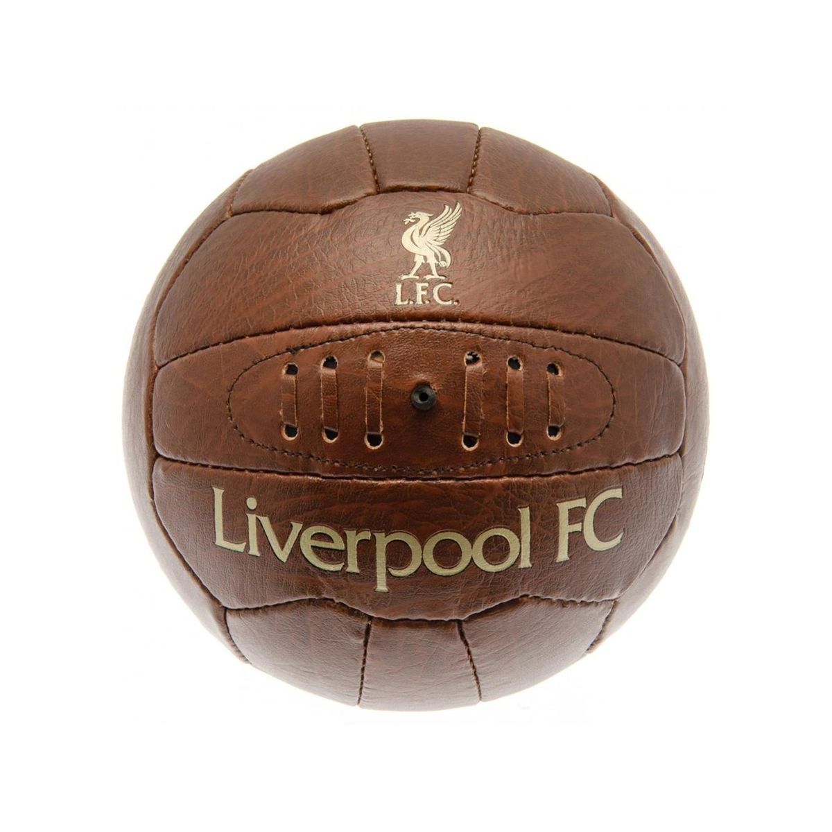 Liverpool FC Fodbold i retro look - str. 5