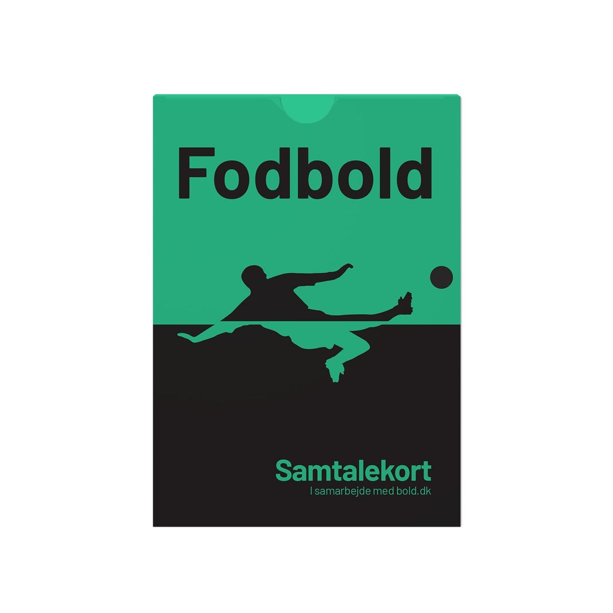 SNAK Fodbold Samtalekort / Spil