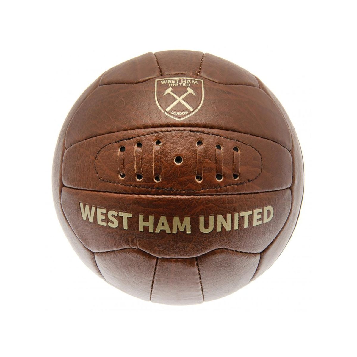 West Ham Fodbold i retro look - str. 5