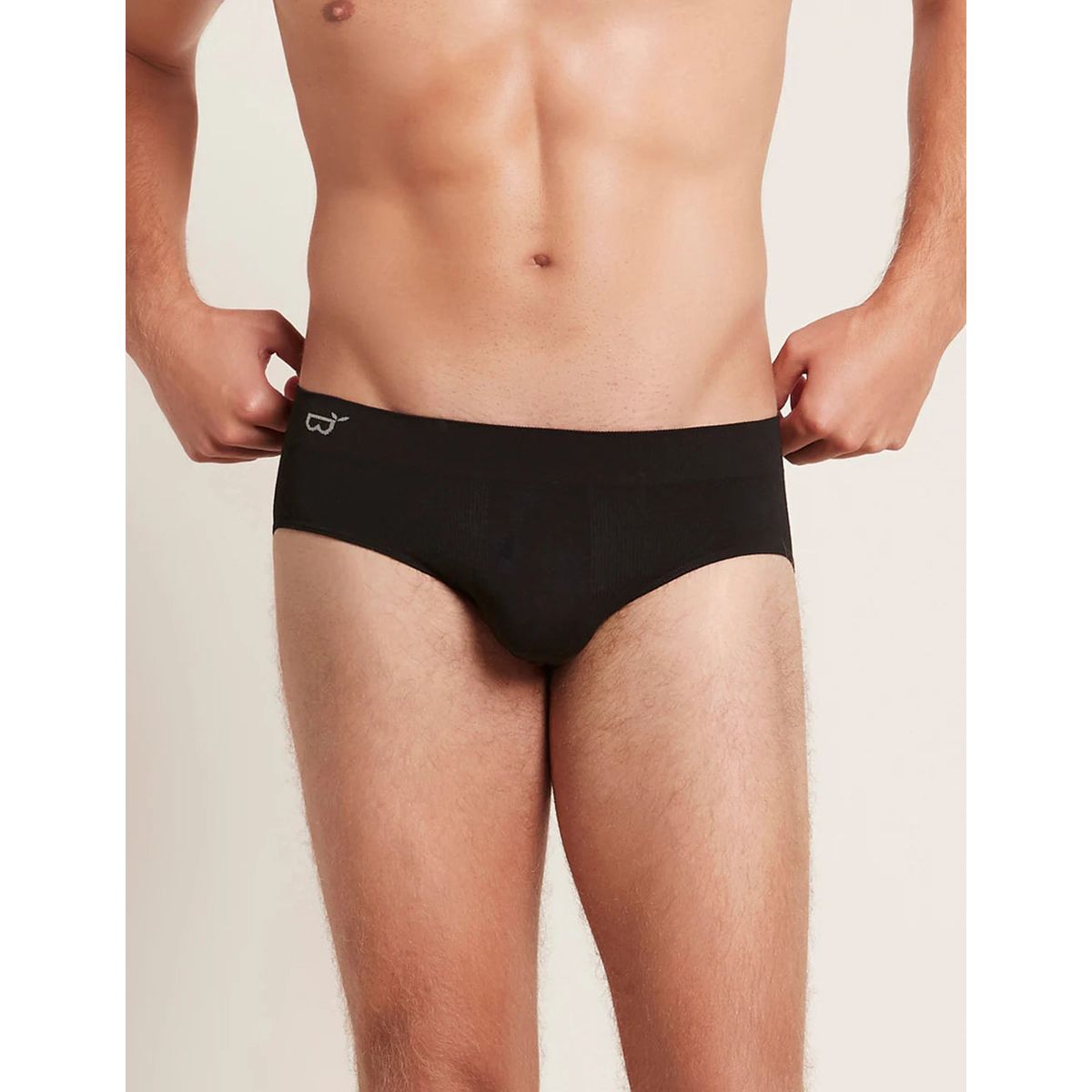 Boody - Men's Original Briefs Bambus - Sort