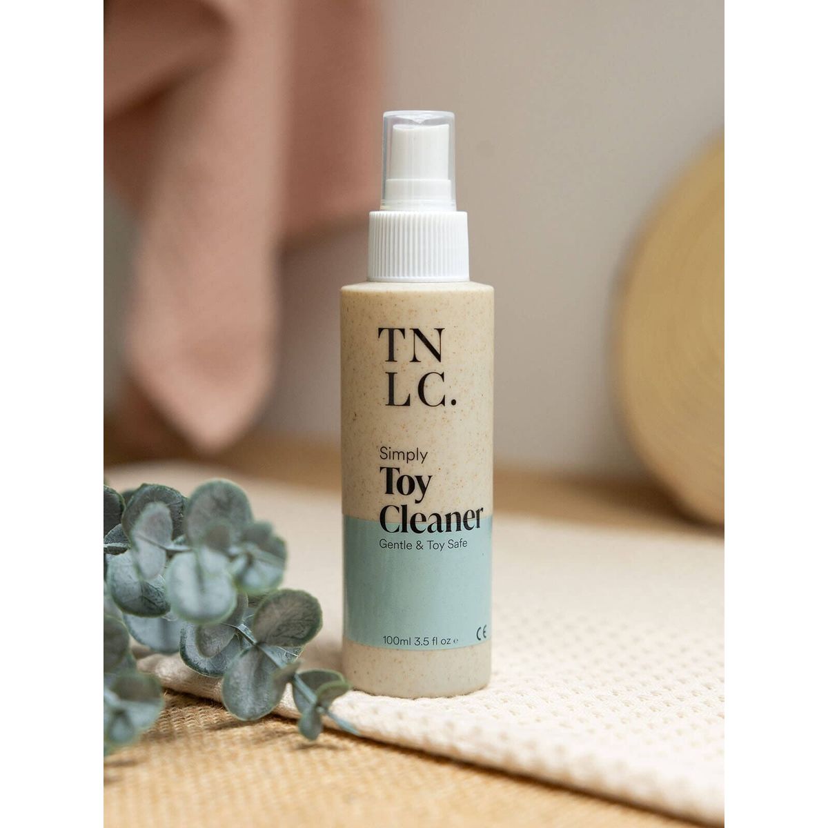 The Natural Love Company - Vegansk Toy Cleaner