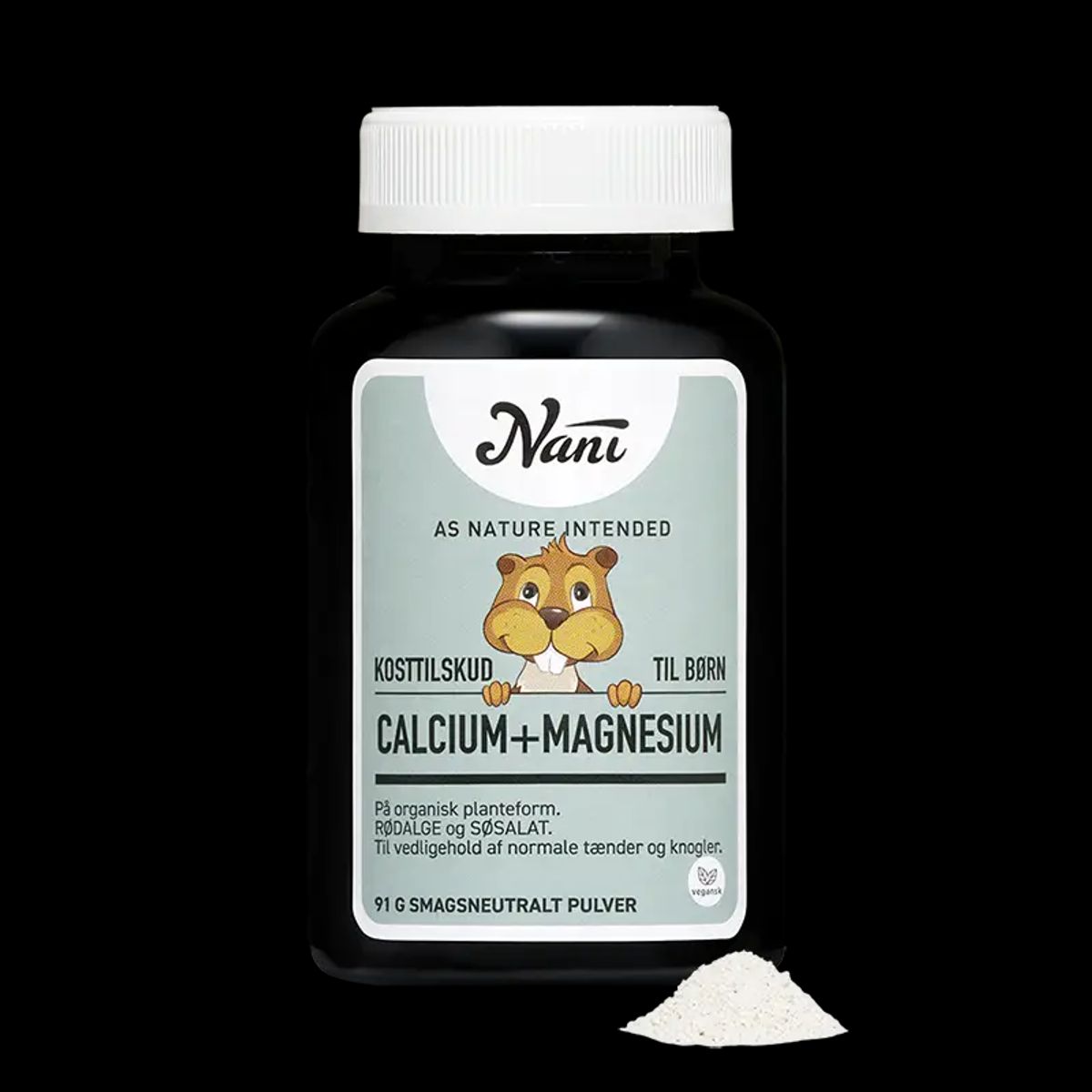 Nani - Calcium + Magnesium Til Børn