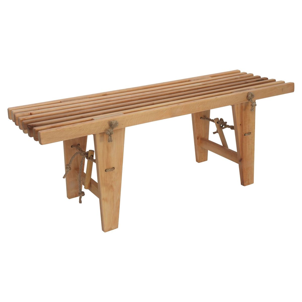 Ecofurn - Ecobench - 120 Alder Oiled