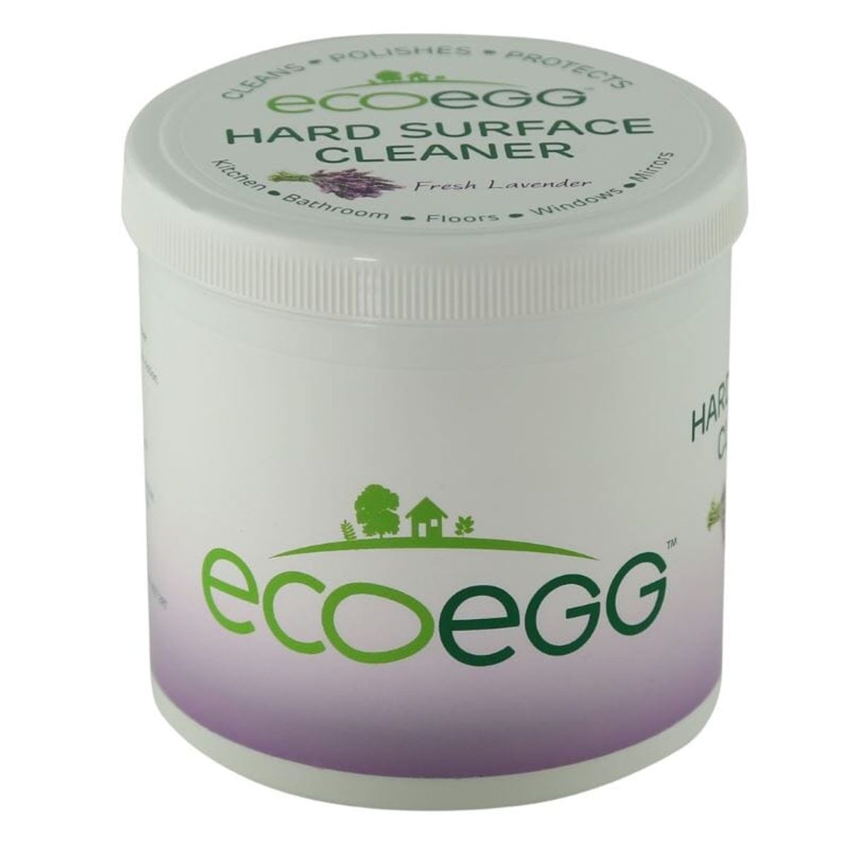 Ecoegg - Fransk Skuremiddel 1 KG - Lavendel