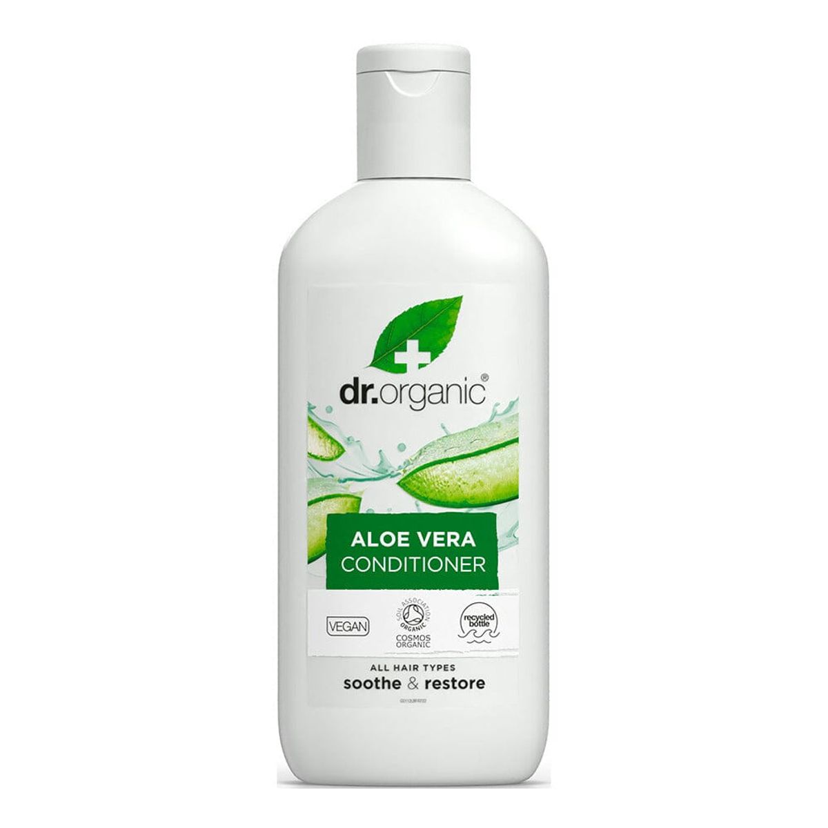 Dr. Organic - Økologisk Balsam 265 Ml - Aloe Vera