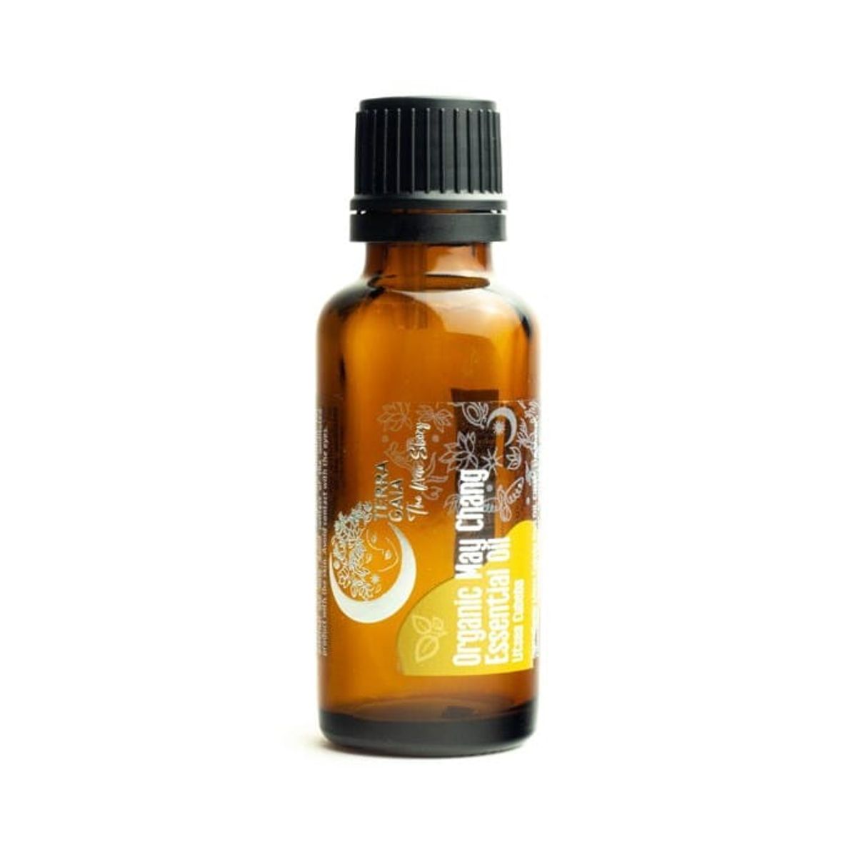 Terra Gaia - Økologisk Æterisk Olie 10 Ml - Citrus