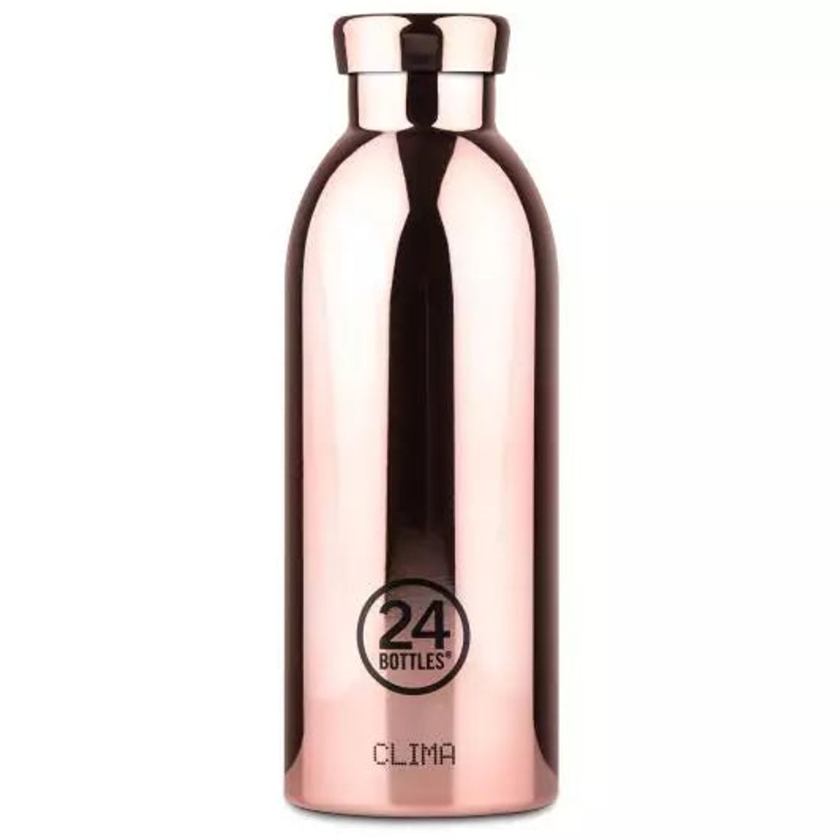 24Bottles - Clima Drikkedunk 500 Ml - Rose Gold