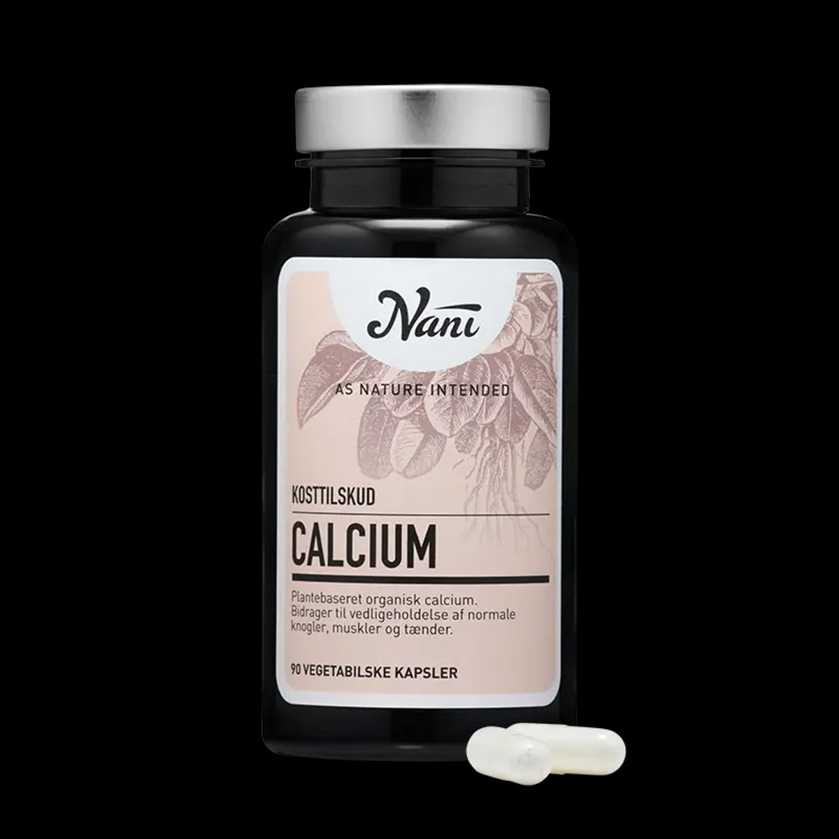 Nani - Calcium 90 Kapsler