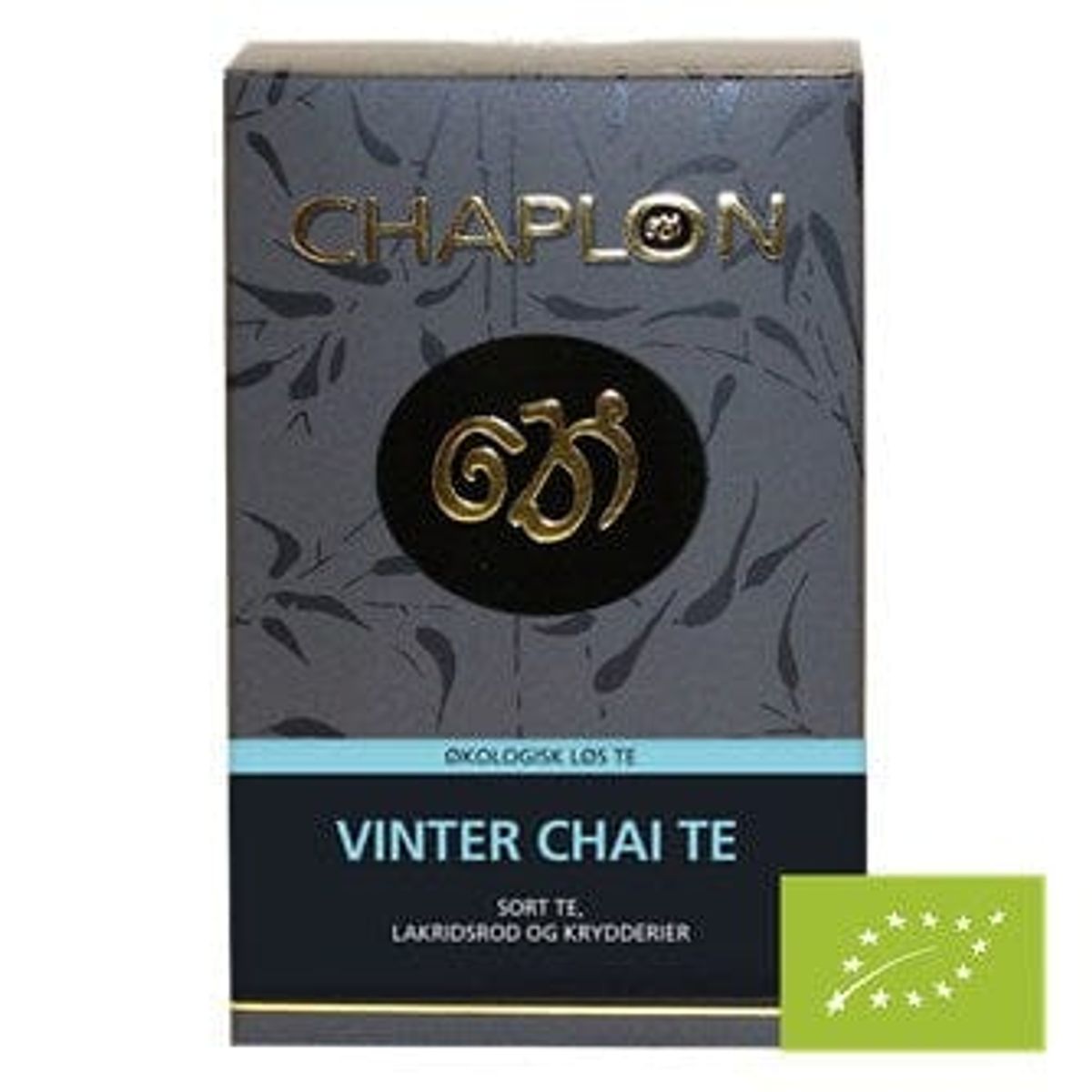 Chaplon - Vinter Chai Te Økologisk