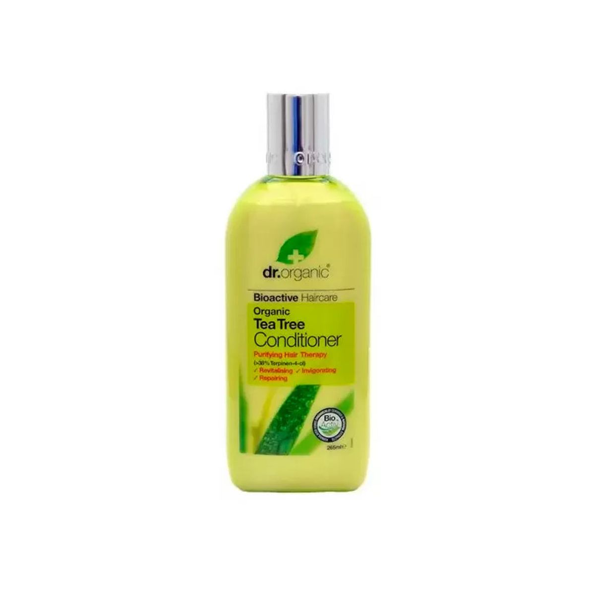 Dr. Organic-Økologisk Conditioner Med Tea Tree - 265 Ml