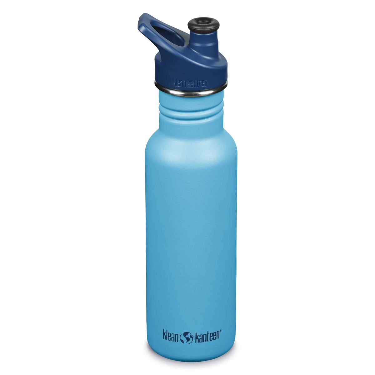 Klean Kanteen - 532ml Classic Drikkedunk - Hawaiian Ocean